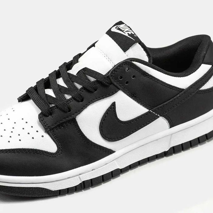 Nike Dunk Low Retro White Black Panda 36 -45