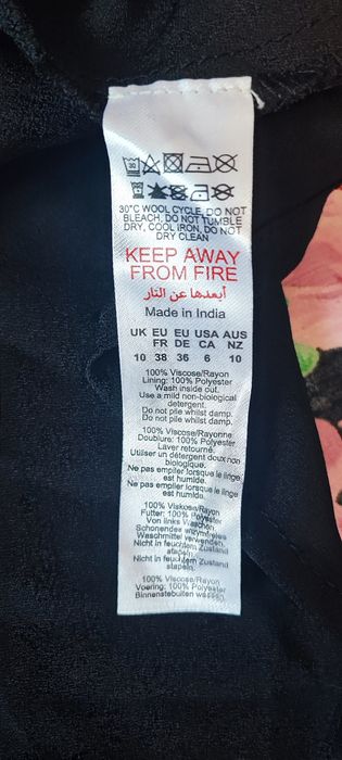 Sukienka w kwiaty Coast