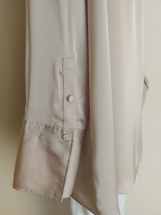 H&M- 60/62р гарна сатинова блуза,сорочка
