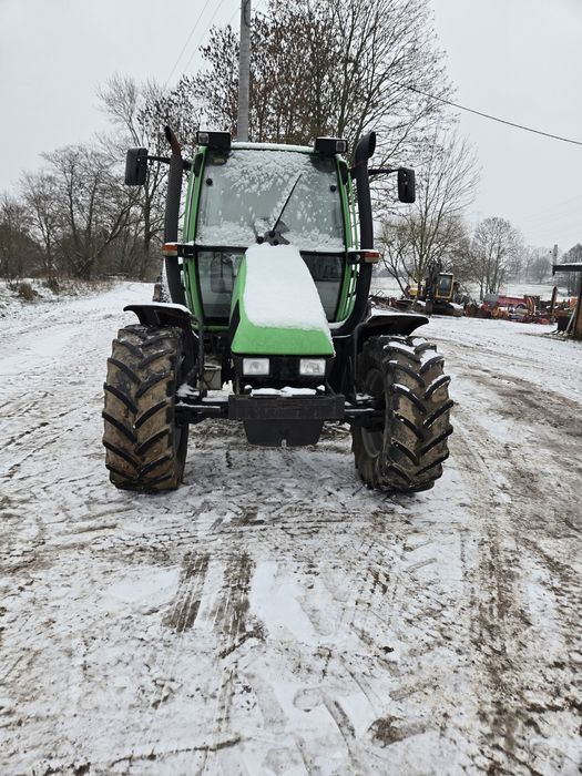 Deutz-Fahr Agrotron 4.80