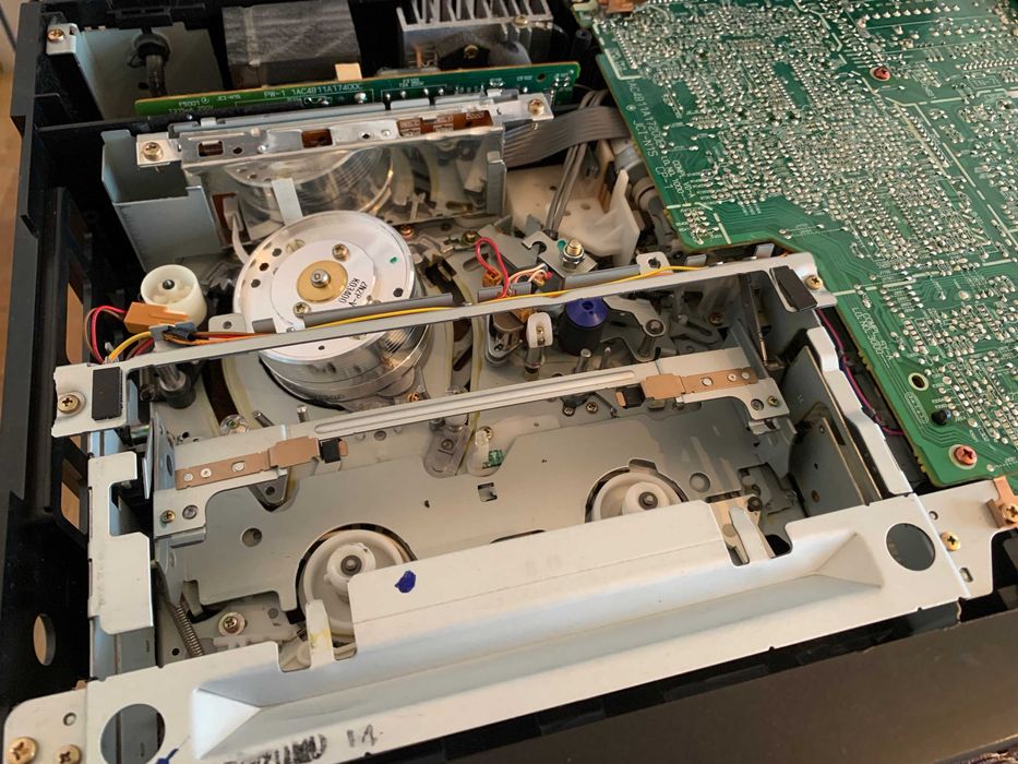 Відеомагнітофон Sony SLV-262EE робочий стан АЛЕ !