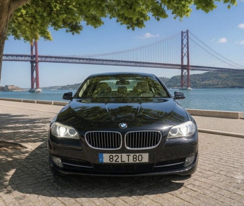 Bmw 520D F10.