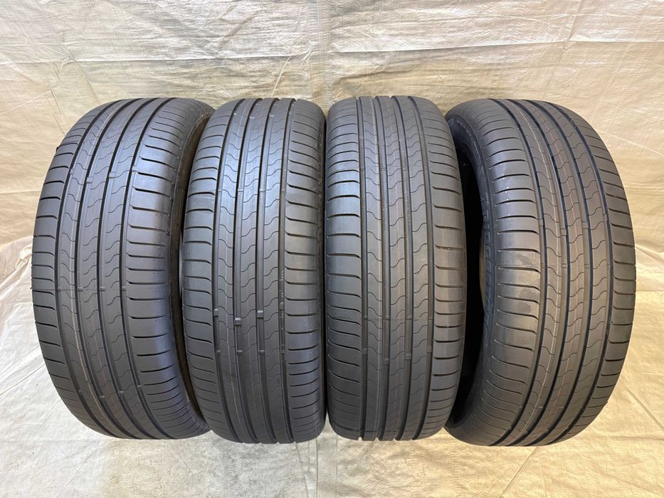 Opony letnie Bridgestone Turanza 6 215/60/17 96H jak NOWE 2025 rok