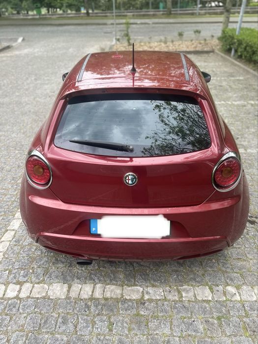 Alfa Romeo MiTo 1.3 Diesel | Vermelho