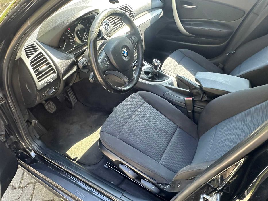 Bmw 118i 2.0 2007