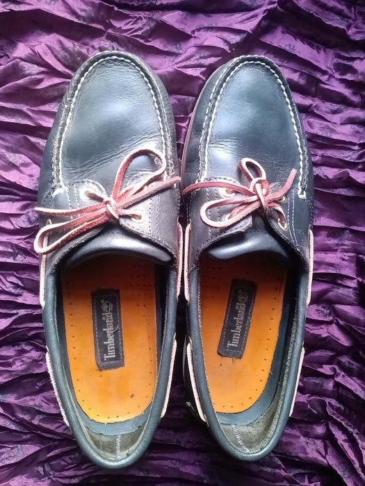 Топсайдери Timberland