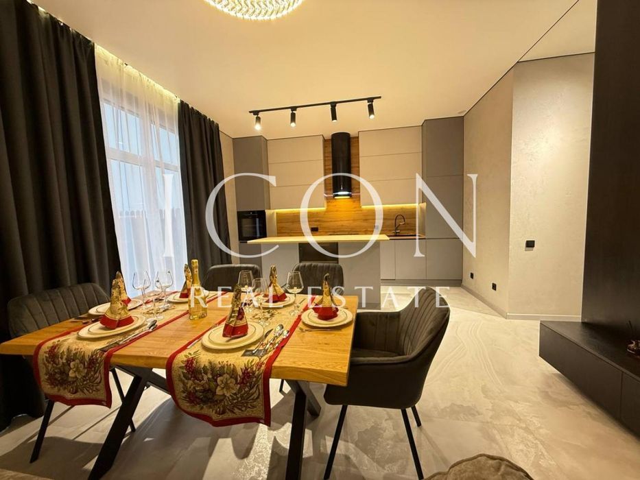 Продаж Дуплекс з ремонтом | 112м² | Гатне