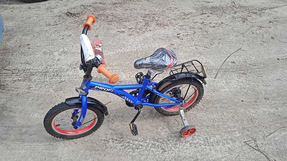 Велосипед детский