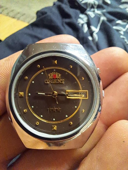 Orient 3 star automatic