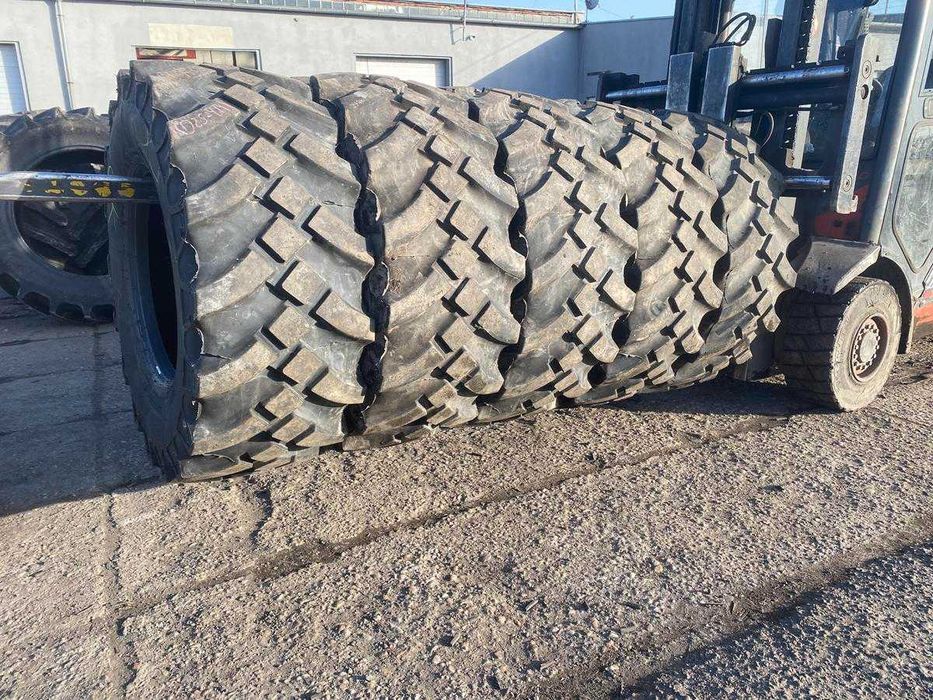 Opony używane przemysłowe 445/65r22.5 Windpower WGP23 RADIAL 18-22.5