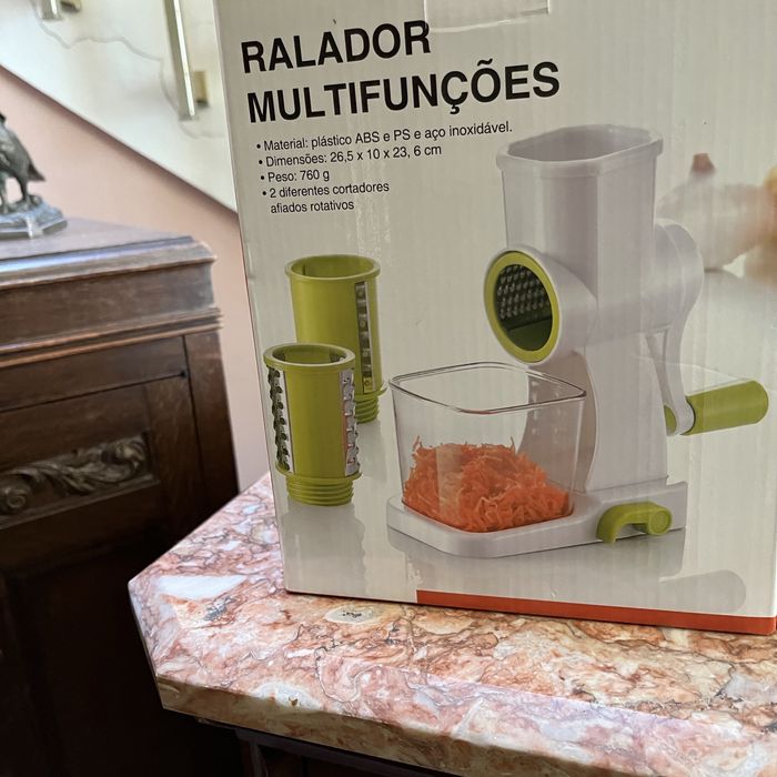 Ralador / maquina de  sumos