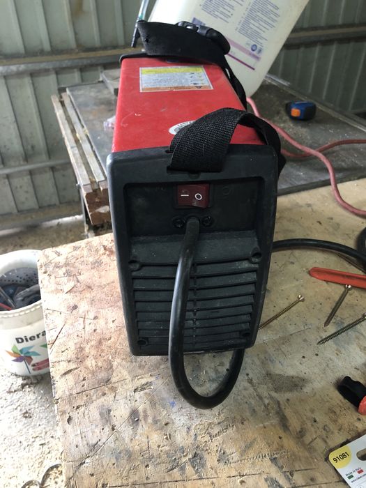 Aparelho de soldar Red Star