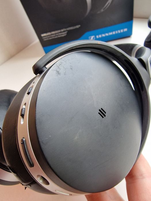 Наушники навушники Sennheiser HD 4.50 BTNC