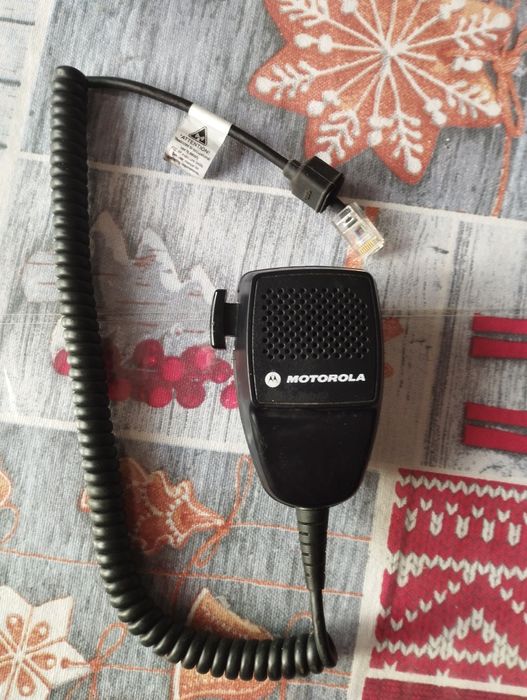 Талгенка радіостанції моторола