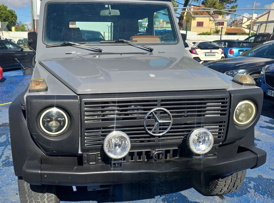 Mercedes-Benz G 300