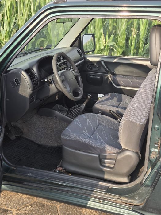 Suzuki Jimny 1.5 D