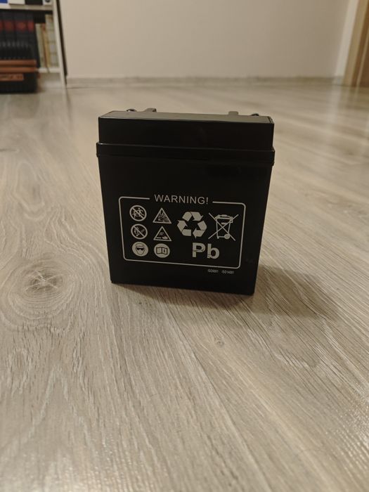 Akumulator 6V do Simson S51 13x12x5.5cm