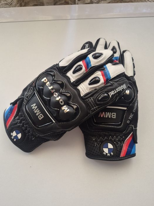 Luvas de mota BMW
