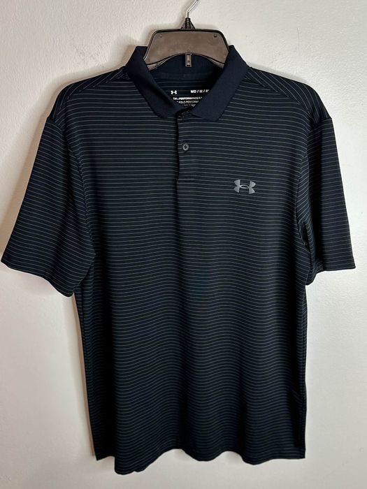 T-shirt Under Armor, polo, Roz. M, jak nowy- darmowa wysyłka