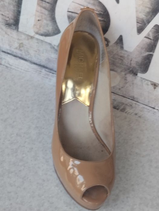 Туфли на шпильке, Michael Kors