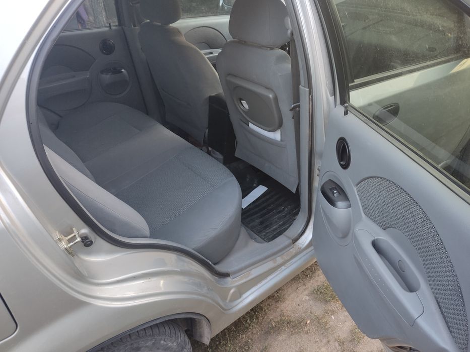 Продам Шевроле Авео