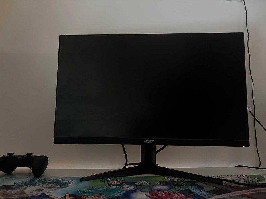 Monitor Gaming ACER Nitro VG240YBMIIX – 24” | 1 ms | 75 Hz | FreeSync