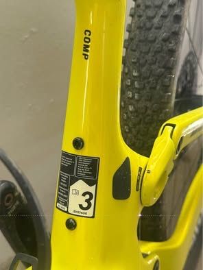 Vendo Bicicleta scott spark rc