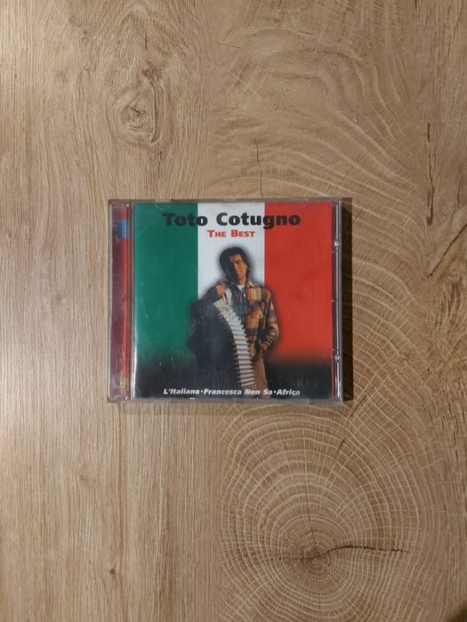 Toto Cotugno The Best cd
