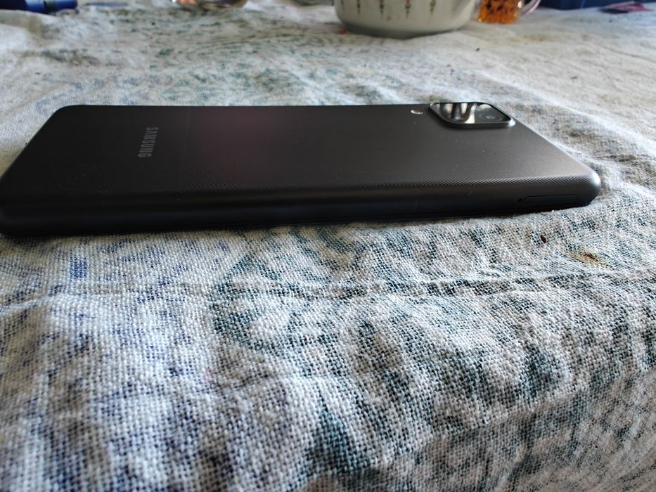 Samsung a 12 4g 64ram