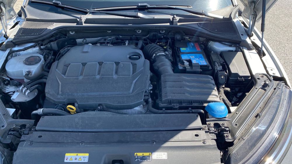 Skoda Octavia Break 2.0 TDI Ambition DSG