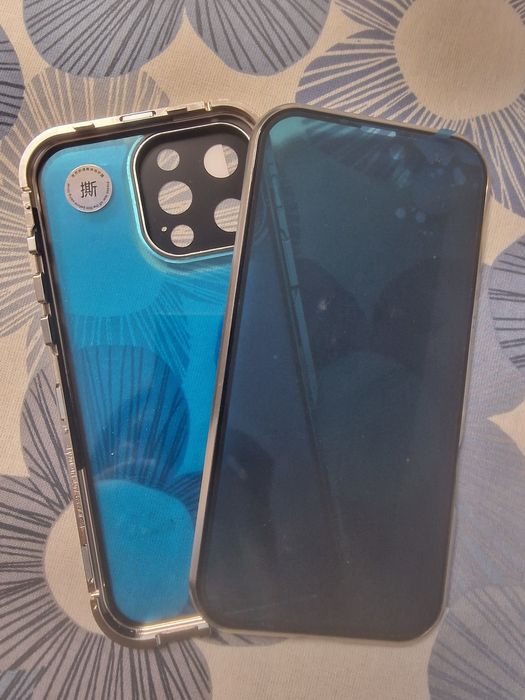 Etui Magnetyczne do iPhone 14 Pro Max