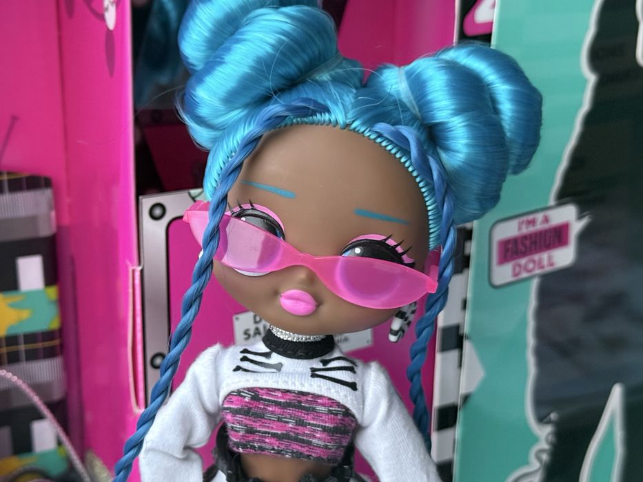 LOL Surprise OMG Лол Лялька Старша сестричка ОМГ