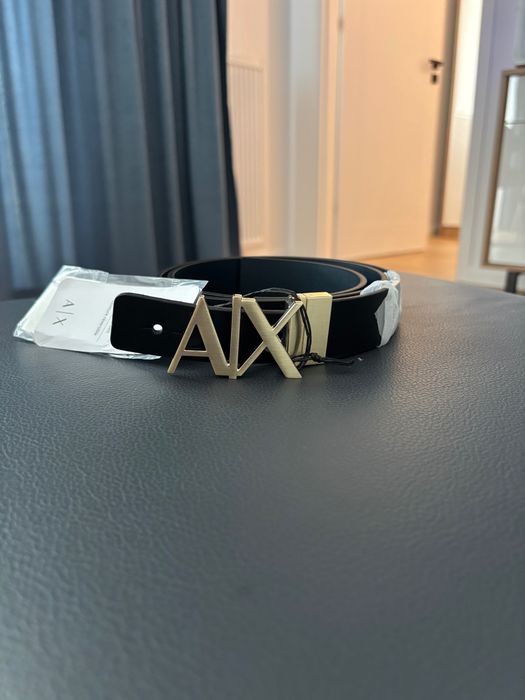 Pasek Armani exchange
