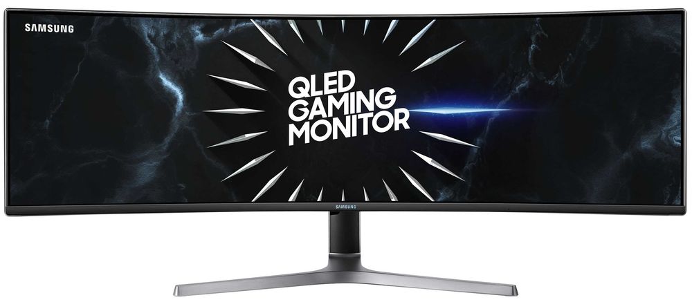 Monitor Samsung 49 - Samsung G9 Odyssey 49" Dual QHD Qled