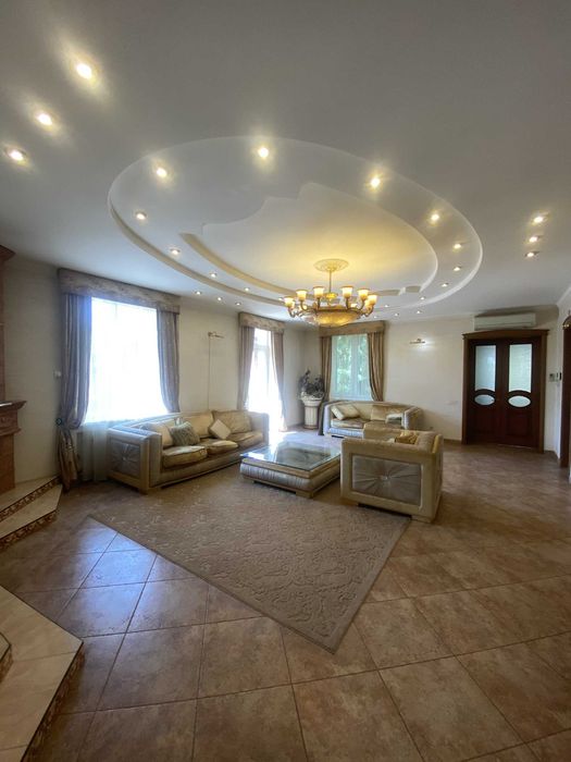 Дом , который строили  для себя ,основательно,  10 соток