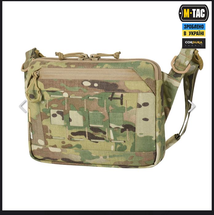 M-TAC сумка admin bag elite multicam
