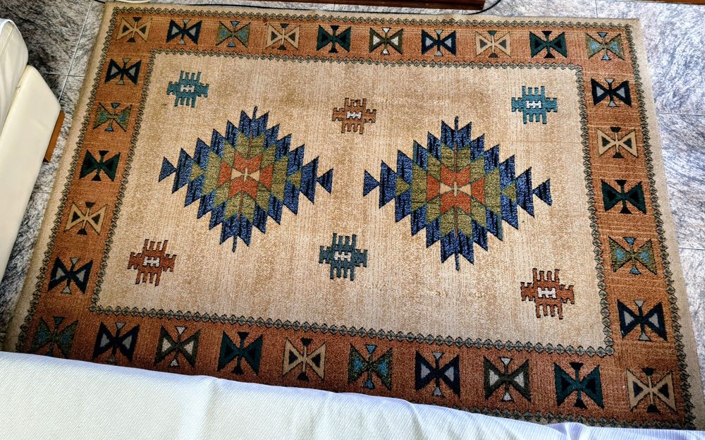 Conjunto Carpetes para Mesa Jantar e Mesa de Centro
