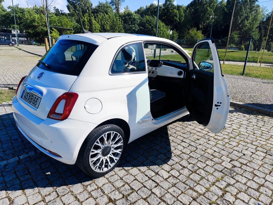 Fiat 500 1.2 2018