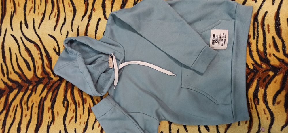 Костюм теплый 128 девочка