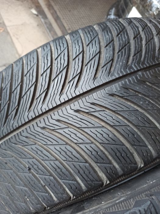 Зимняя резина ПАРА 225/40 R18 Michelin Pilot Alpin 5