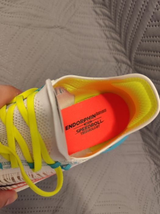 Tênis corrida Saucony Endorphin Elite 2 NOVOS
