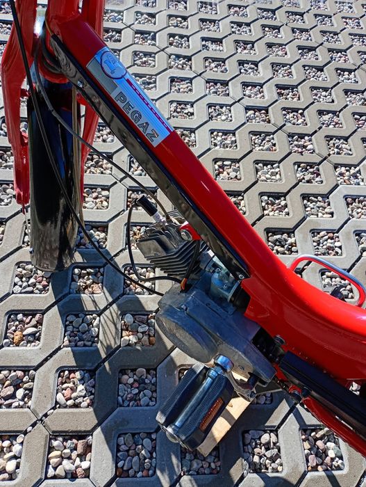 Romet Pegaz 710 automatic