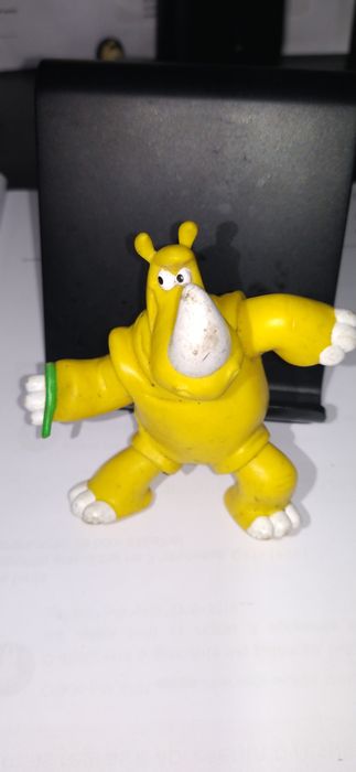 Lote de bonecos Bongo