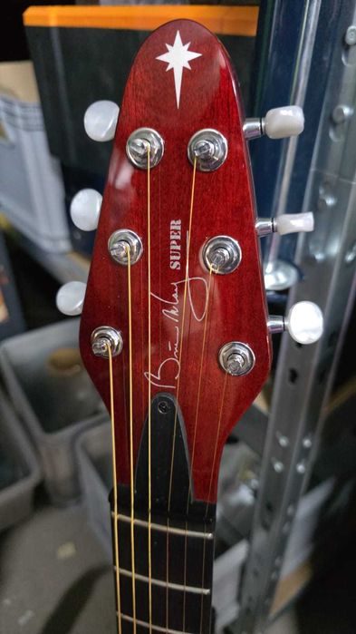 Gitara BMG Red Special Super - Brian May Queen
