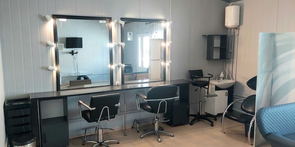 Салон -перукарня Володимирець