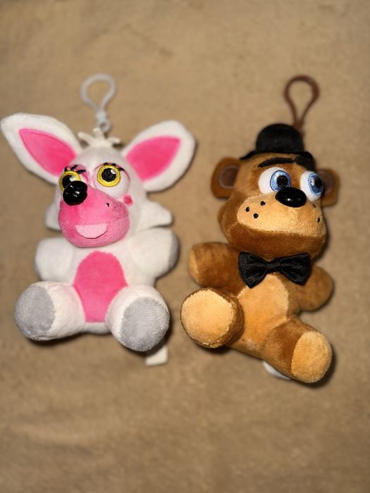 Игрушки аниматроник 5 ночнй фредди