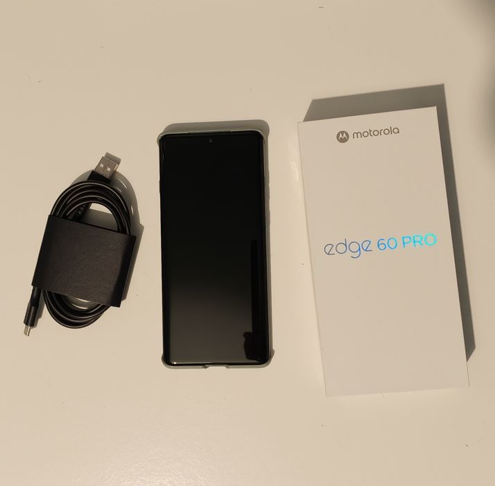 Motorola Edge 60 Pro