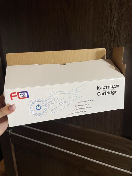 ПРОДАМ картридж для принтера