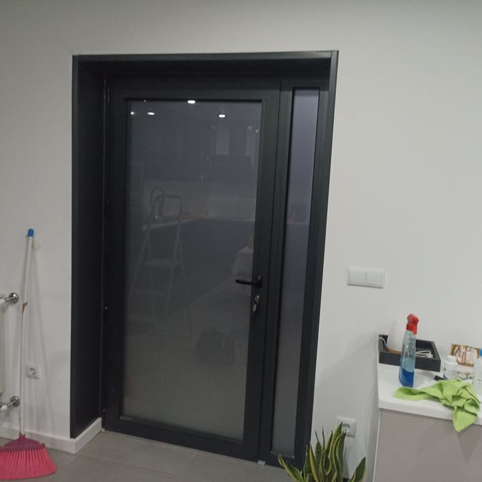 Colocação e reparação