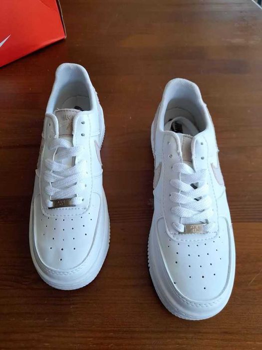 Sapatilhas brancas senhora nº39
